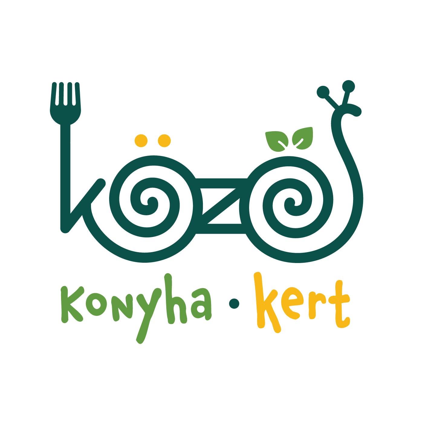 KÖZÖS - kávézó és konyha a Wekerlei Kispiacon logo