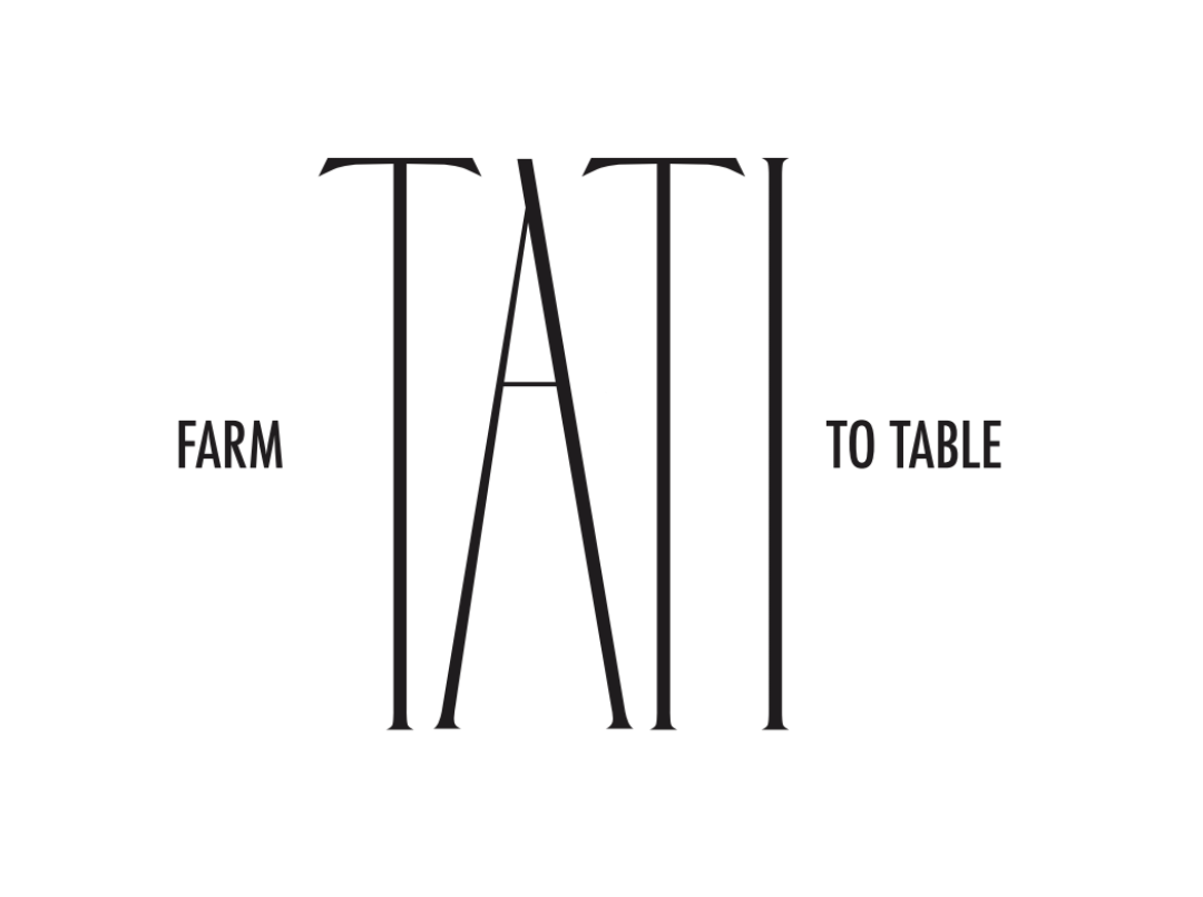 TATI Farm to Table logo