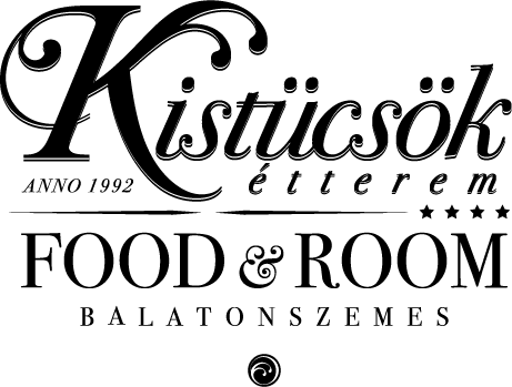 Kistücsök Food&Room logo