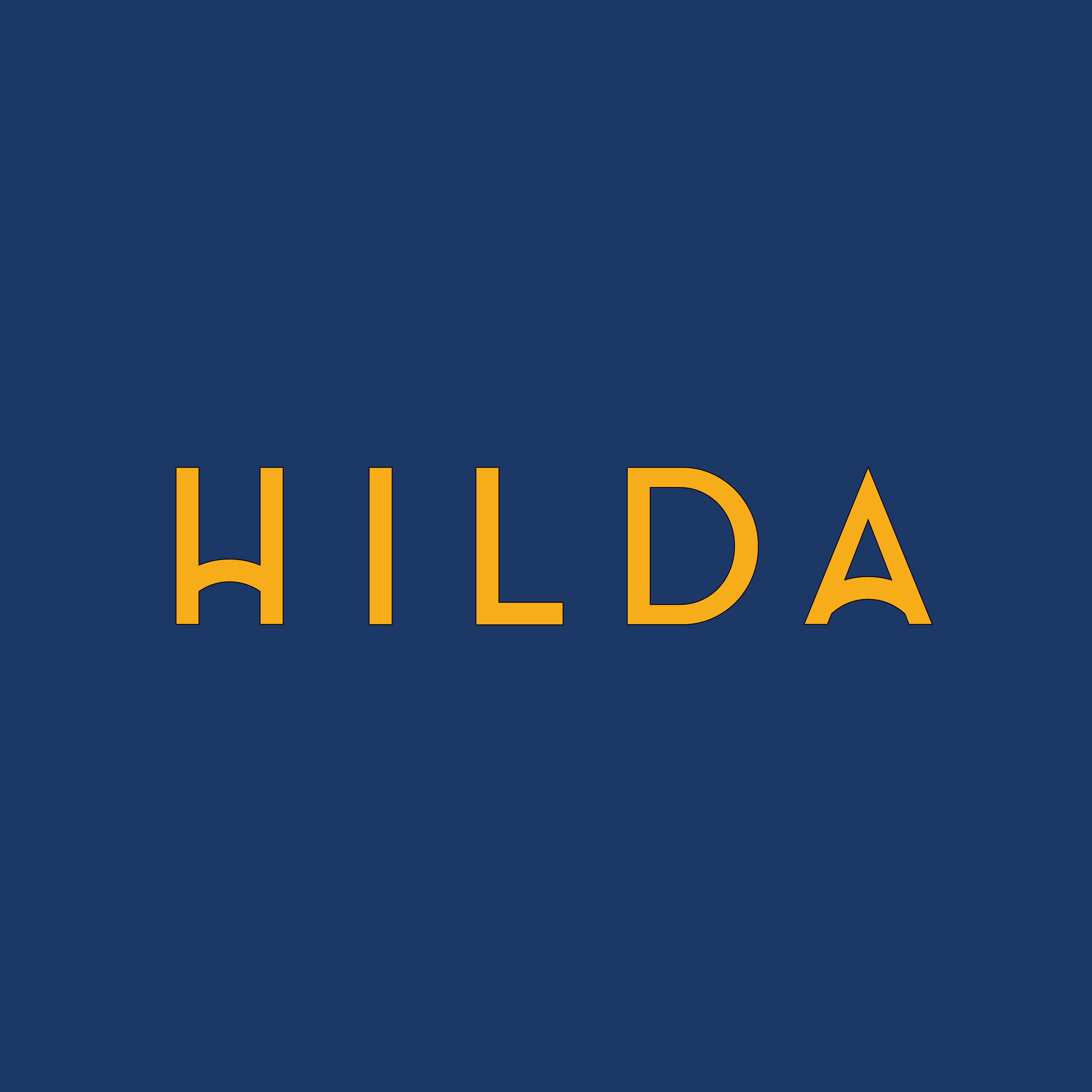 Hilda Étterem logo