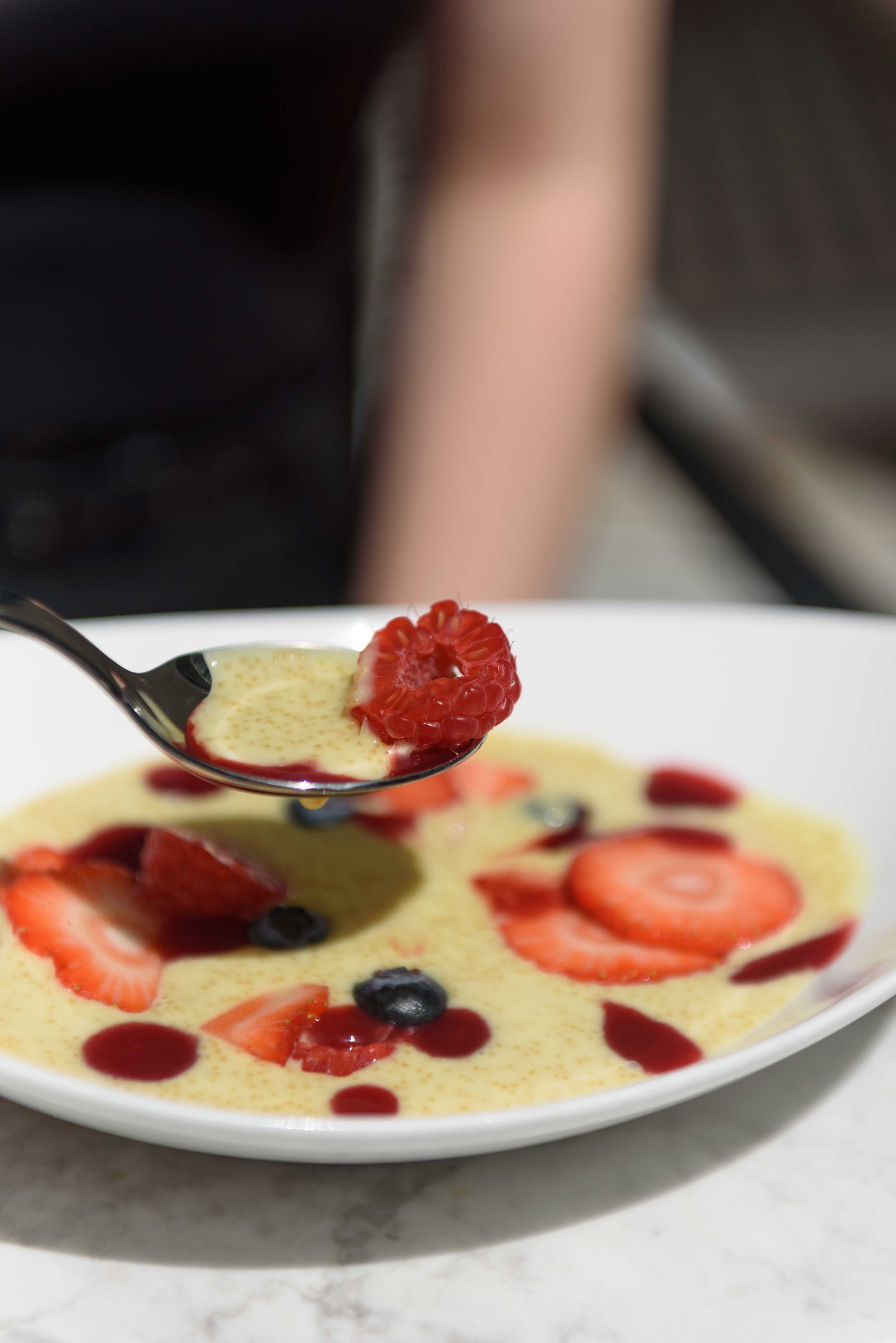 EPRES-KURKUMÁS AMARÁNT MAG PUDING