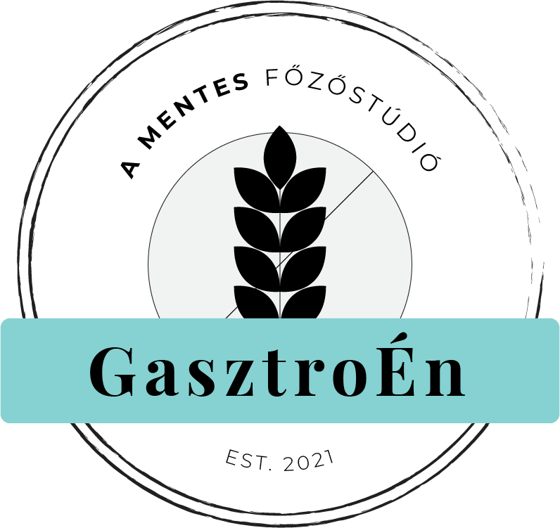 GasztroÉn FőzőStúdió logo