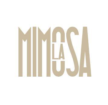 La Mimosa Tortaszalon logo